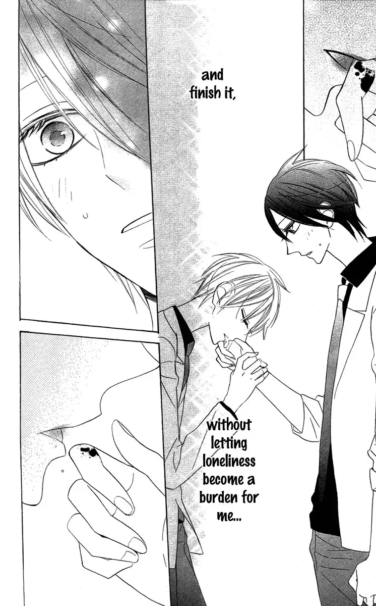 Love Sick Chapter 7 37